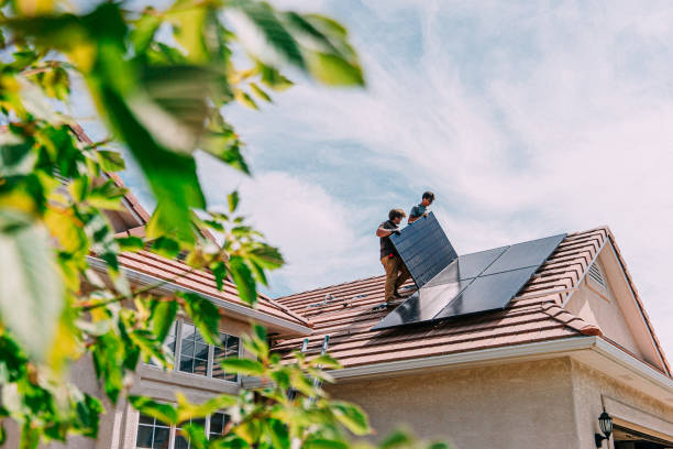 Best Storm Damage Roof Repair  in Mount Carmel, PA